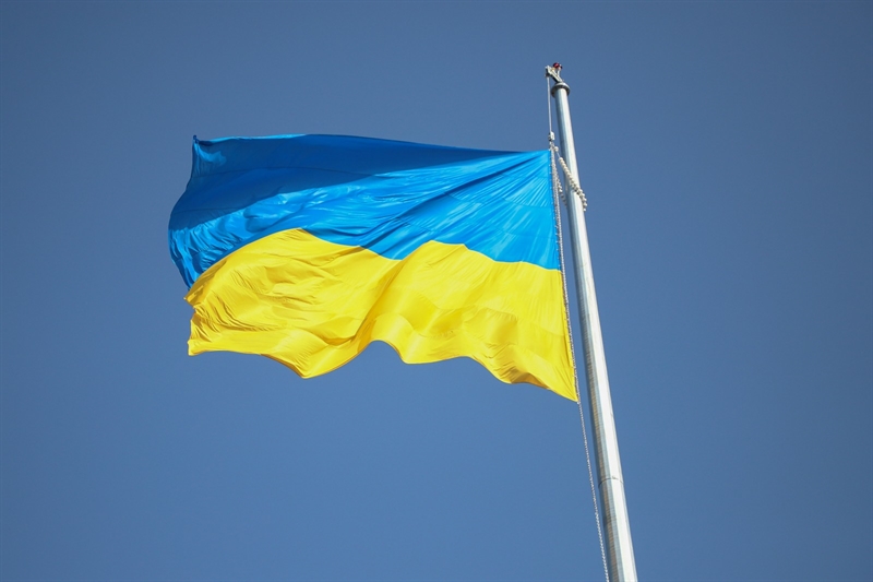 В Одессе торжественно отмечают День Государственного Флага