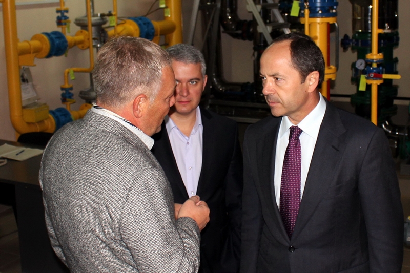 Сергей Тигипко: «Правительство, которое не проводит реформы должно уйти в отставку» ФОТО