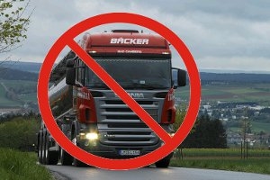 В Одессе ограничили движение автотранспорта