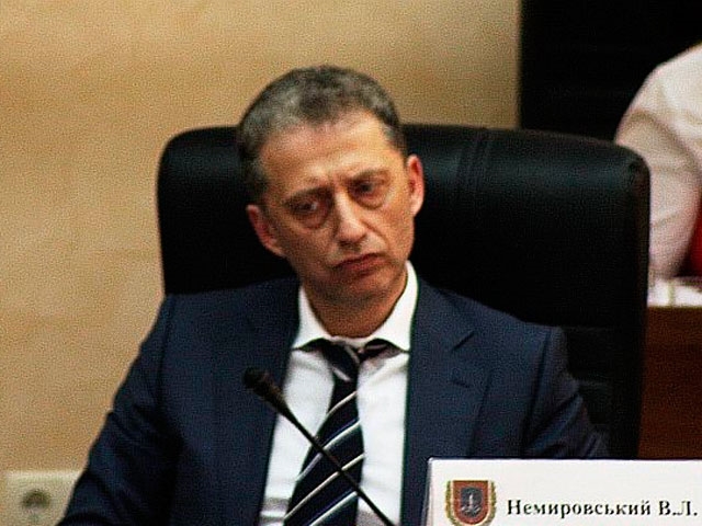 Одесский губернатор обнаружил взяточников среди высокопоставленных чиновников