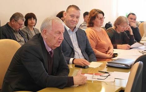 Юрий Крук займет новую должность