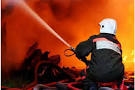 В МЧС рассказали о последствиях ночного пожара на Джутовой фабрике ВИДЕО