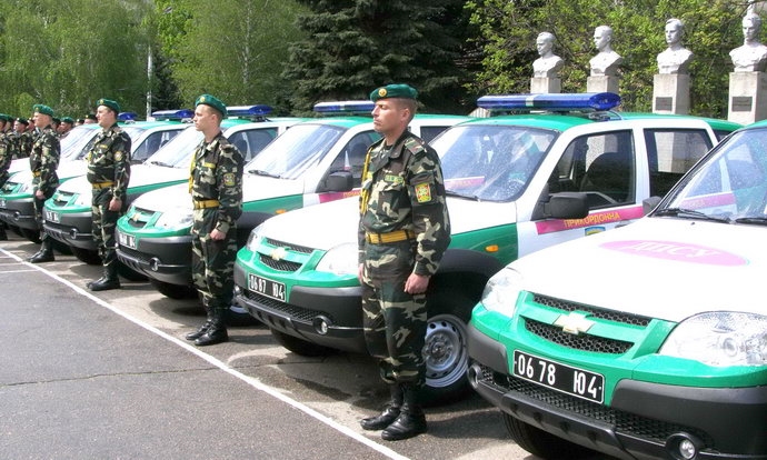 Одесские пограничники задержали объявленного в розыск подозреваемого