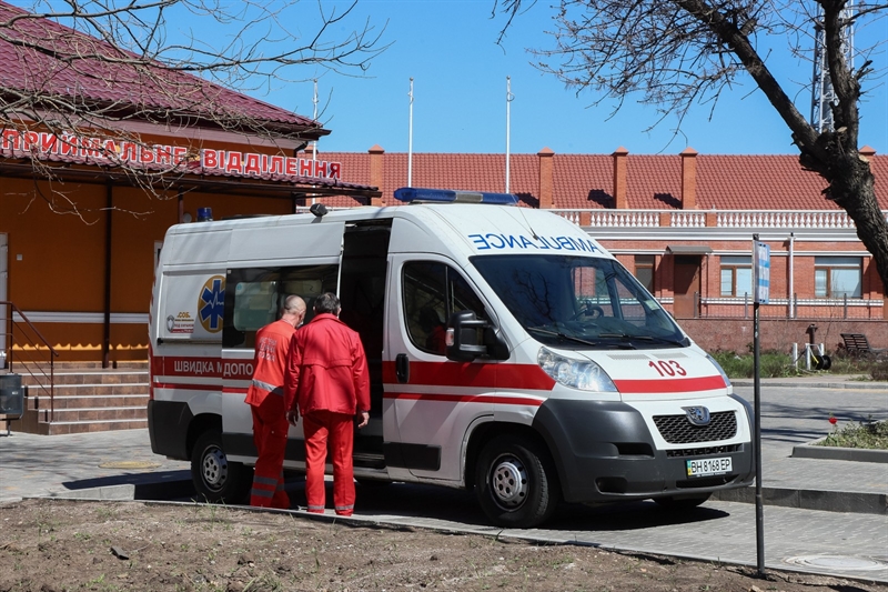 В Одесской области теперь две красные зоны