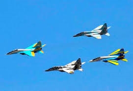 Сегодня отмечается День воздушных сил Украины 