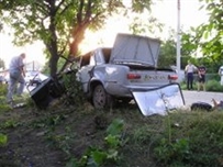 Одесский подросток взял автомобиль без разрешения и покалечил ребенка-пешехода