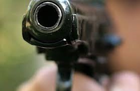 Одессит задержан за хранение огнестрельного оружия