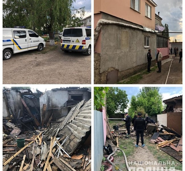 В Одесской области от взрыва боеприпаса  погиб местный житель