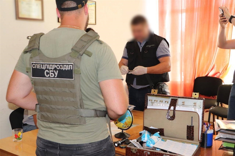 Взятка в полторы  тысячи долларов оказалась роковой
