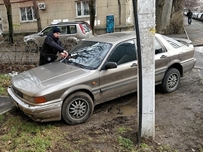 За неполную неделю нарушителей парковки в Одессе оштрафовали на 1,3 миллиона гривен 