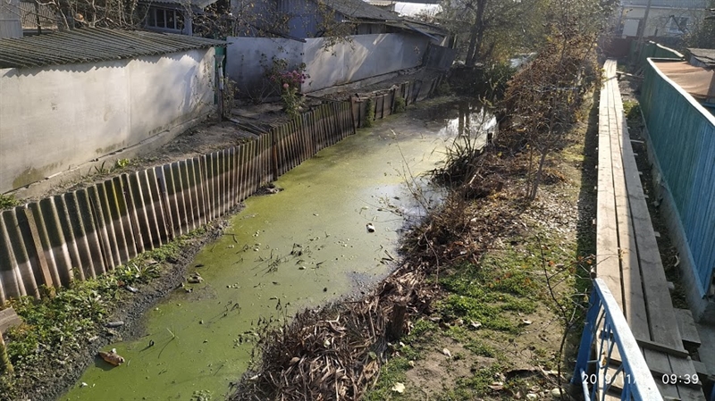 Грант – в канализацию: одесские чиновники не выполнили условия проекта по очистке Дуная