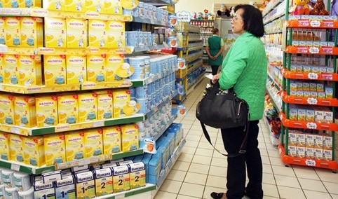 В Одесских магазинах не успевают менять ценники на подорожавшие продукты