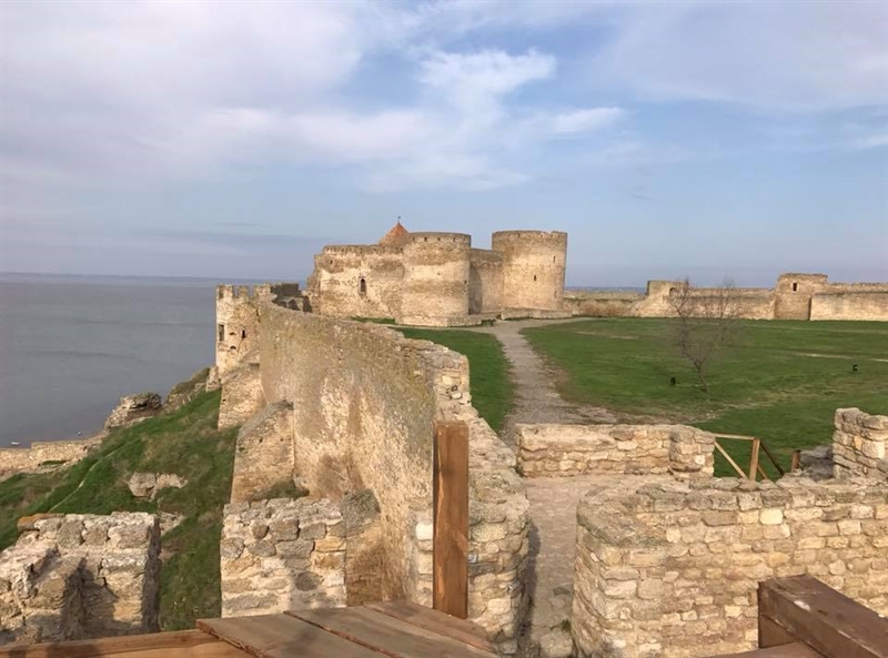 Аккерманская крепость возобновила работу после смягчения карантина
