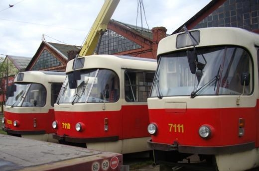 В Одессе восстановили движение трамваев