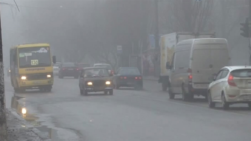 В Одессе объявлено штормовое предупреждение