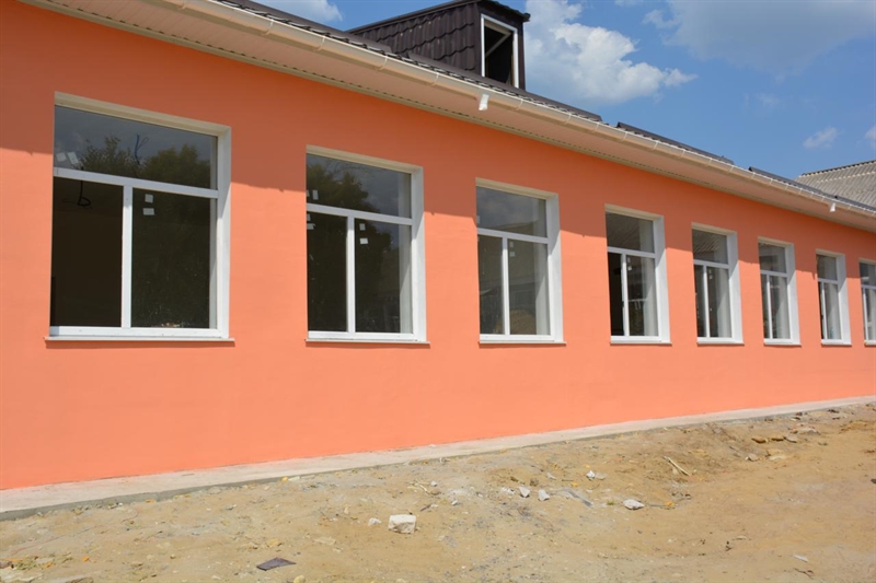К началу учебного года в Ширяевском районе планируют открыть новый школьный корпус