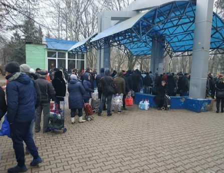 В Одессе на три дня отключили бювет на Дальницкой