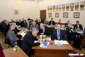 В Одессе избраны ректоры двух вузов 