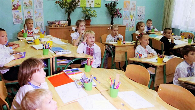 В Одесской области в шести школах проведут эксперимент