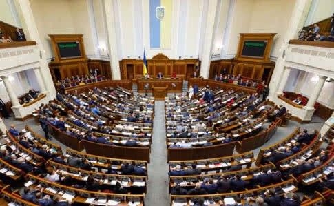 Верховна Рада сняла с рассмотрения вопрос ликвидации районов