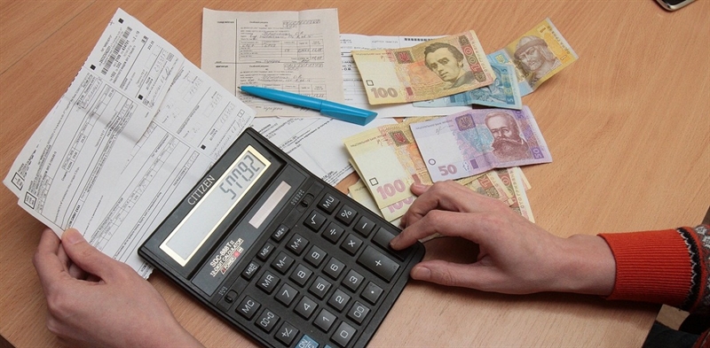 Одесситы задолжали за коммуналку миллионы гривен