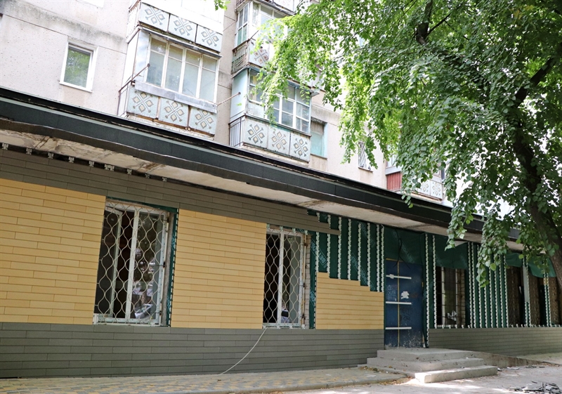 В Одессе создают новую семейную амбулаторию 