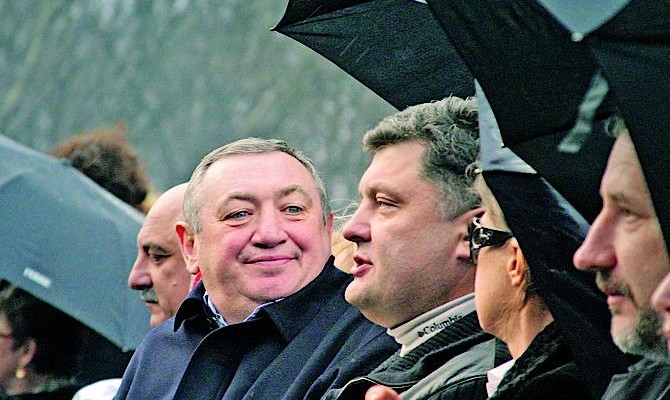 Команда Порошенко – Кличко – Гурвиц победила, - Гинка