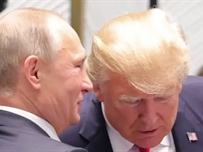 Про що говорили Трамп і Путін?