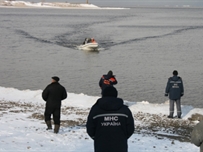 В Одесской области водолазы ищут пропавшую женщину