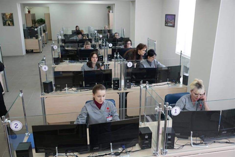 К работе центра скорой помощи подключили последние три района области