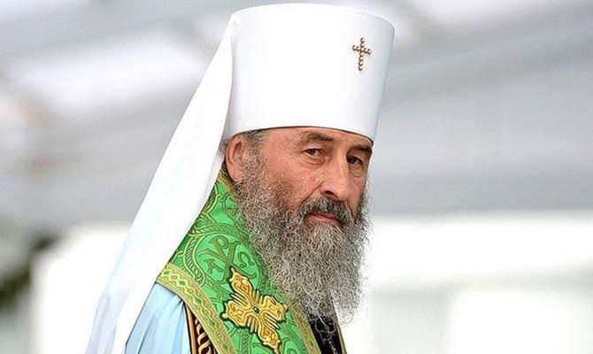 Одессу посетит предстоятель Украинской Православной Церкви