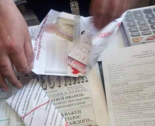 В Килии правоохранители обнаружили факты подкупа на выборах 