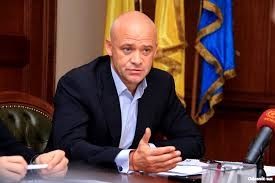 Нардепы просят Президента не допустить Труханова к выборам в Одессе