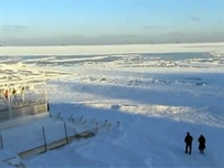 Одесское море поплыло ВИДЕО