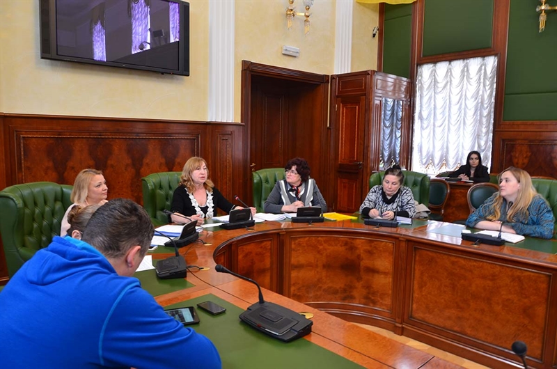  Второй Всеукраинский Съезд зоозащитников состоялся в НУ "Одесская юридическая академия"