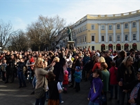 В Одессе прошло награждение победителей VI «Комедиады»