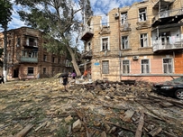 Центр Одеси атакували шахеди