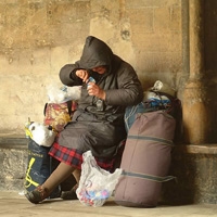 В Одессе снова обсудят вопрос отсутствия ночлега для бездомных женщин