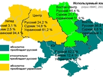 Государственный язык: русский = украинский?