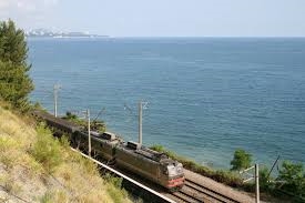 В Одесской области будет курсировать поезд прямо к морю