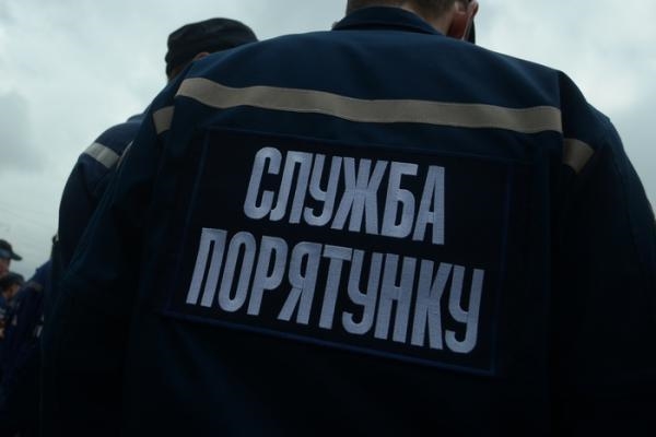 В Одессе горело общежитие техколледжа