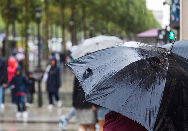 В ближайшие дни одесситам не стоит прятать зонты