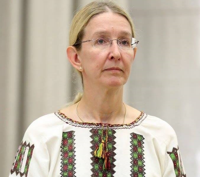 Ульяна Супрун рассказала в Одессе о планах на 2017-ый год в сфере здравоохранения