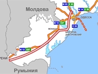 Правительство посчитало, во сколько обойдется дорога «Одесса-Рени»