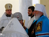 Богослужения в Рождественский сочельник ФОТОРЕПОРТАЖ