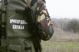 Одесские пограничники открыли огонь во время погони