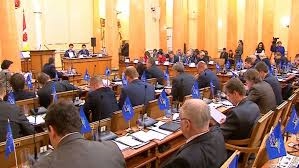 Одесский горсовет не поддержал обращение к  Президенту о принятии  неотложных мер