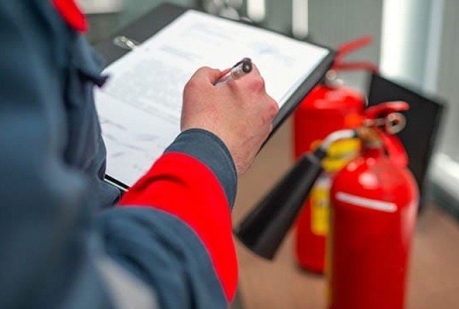Одесским предпринимателям: Несоблюдение пожарной безопасности грозит большим штрафом