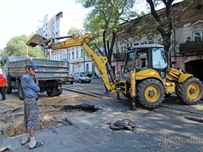 Одесская Молдаванка опять уходит под землю ФОТОФАКТ