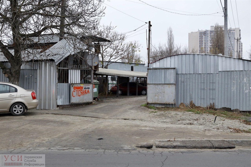 В Одессе на месте гаражного кооператива построят новую школу